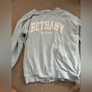 bethany crewneck rarely worn